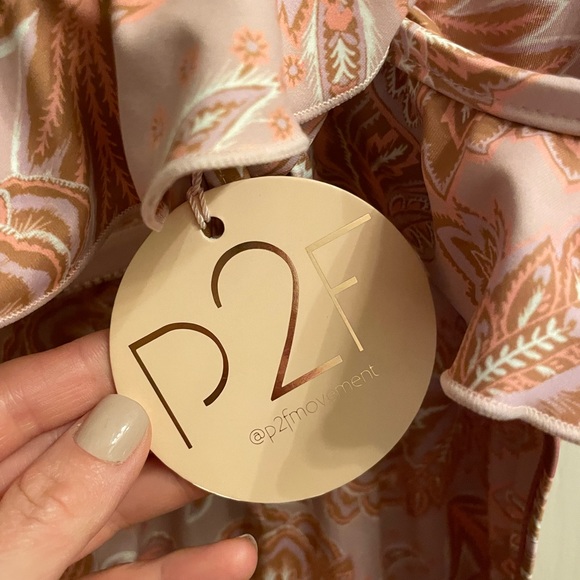 Lulus Ruffle One Piece Swimsuit - Picture 4 of 7